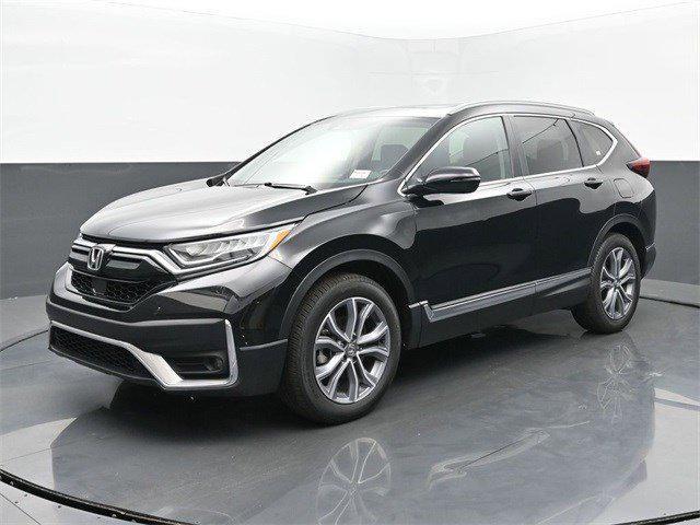 2022 honda cr-v awd touring