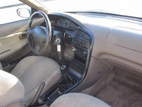 1995 mazda mx-6 rs in utah