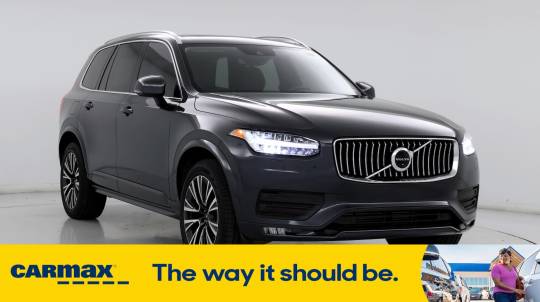 2022 Volvo XC90