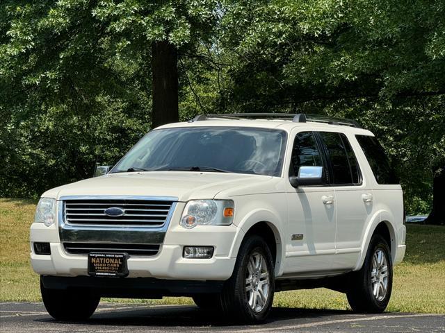 2007 ford explorer limited
