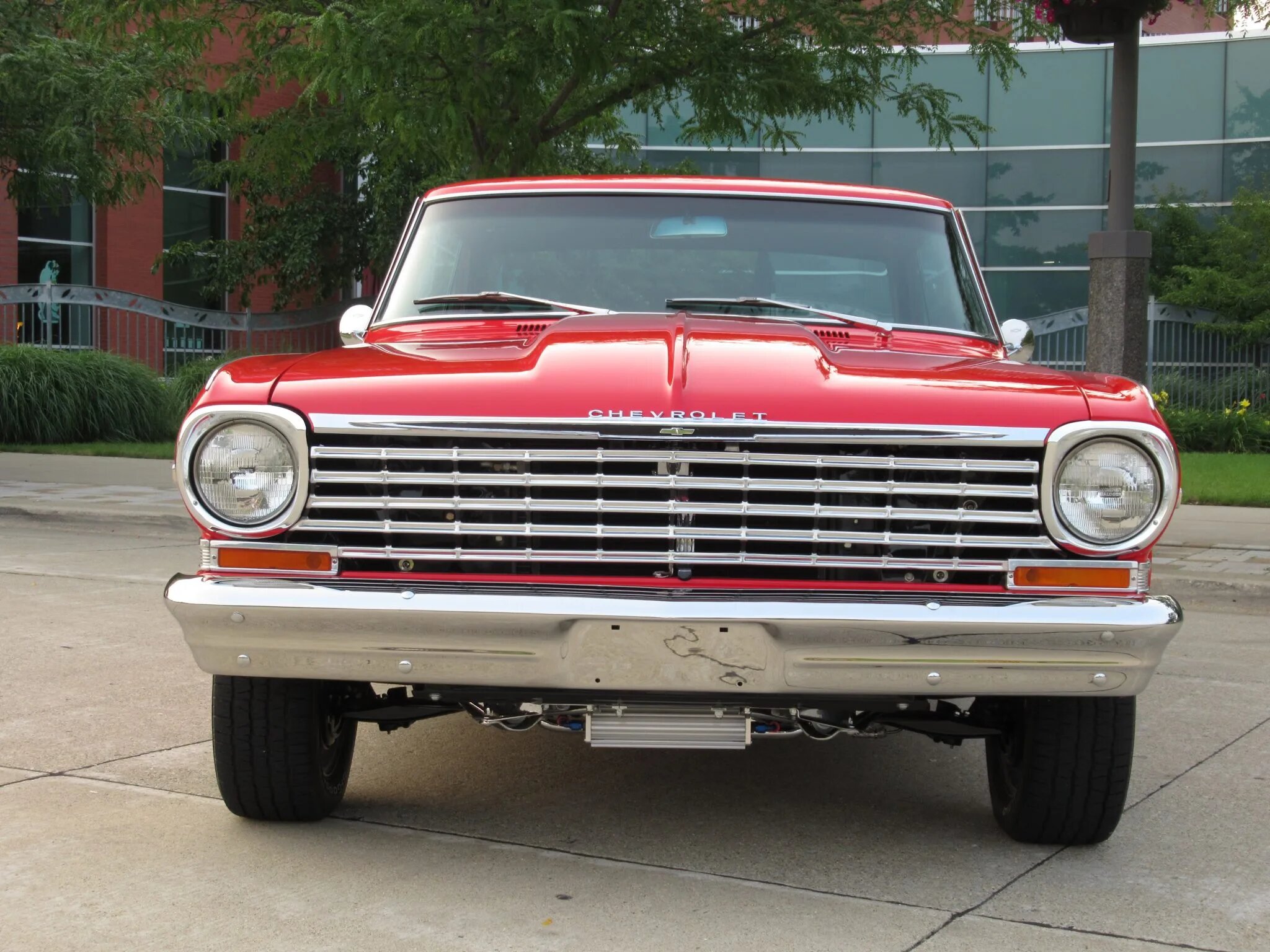 chevrolet nova ss
