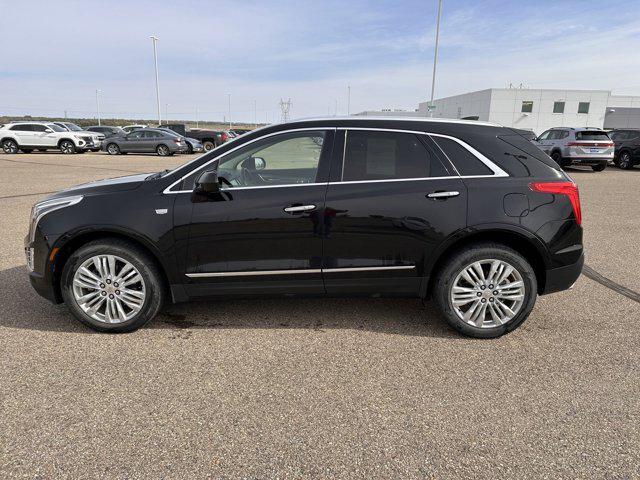 2019 cadillac xt5 premium luxury