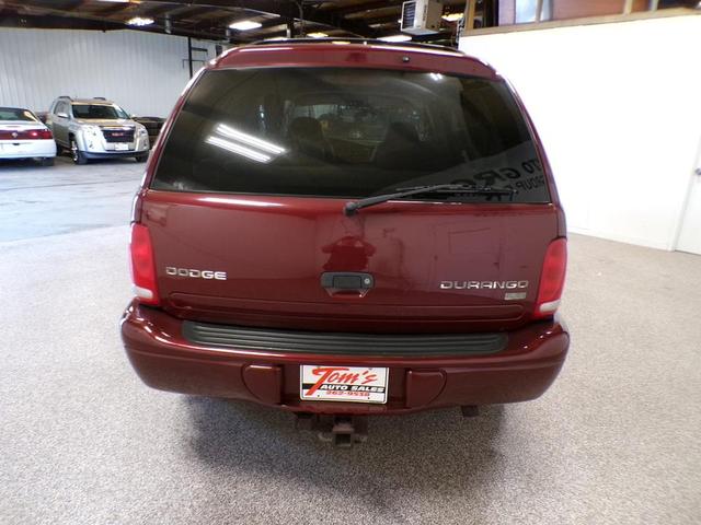 2003 dodge durango slt