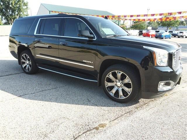 2017 gmc yukon xl denali