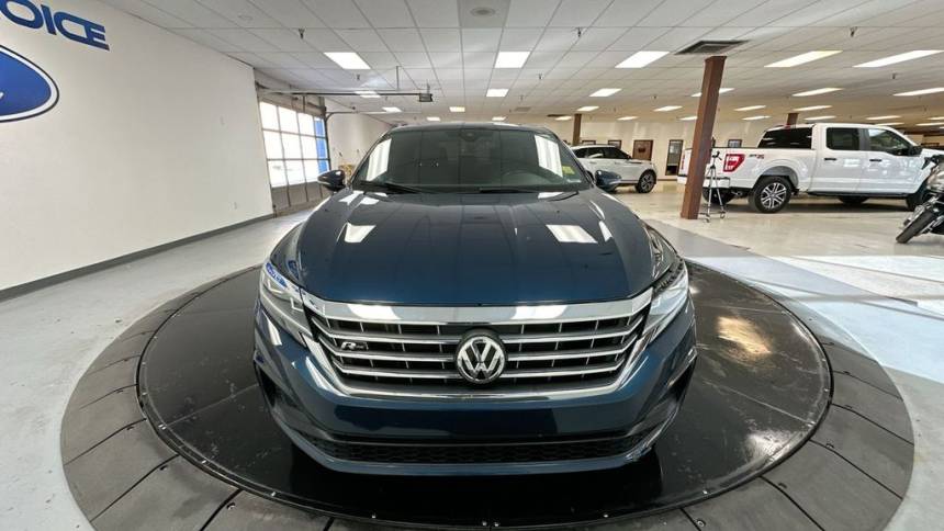 2021 volkswagen passat r-line