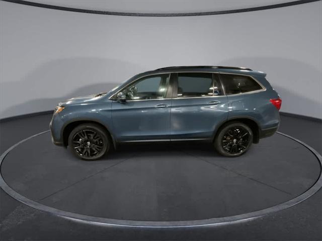 2022 honda pilot awd special edition
