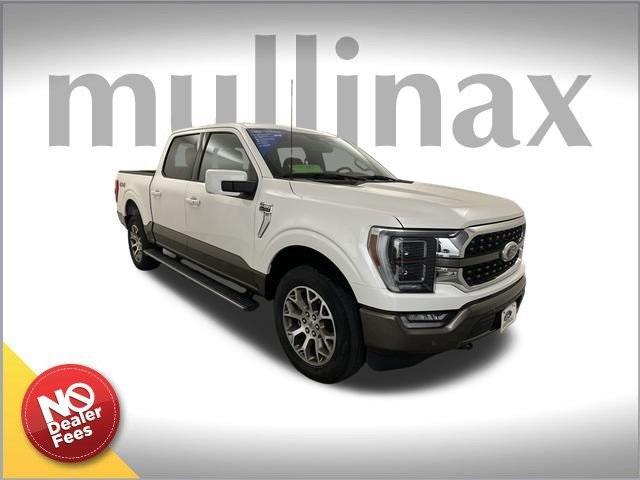 2023 ford f-150 king ranch