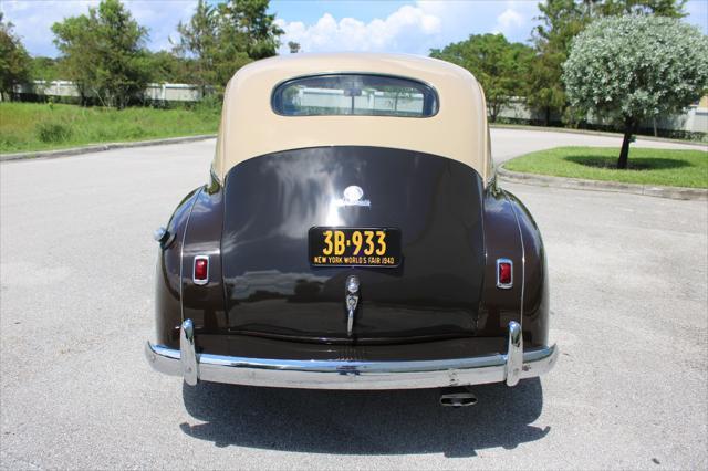 1940 plymouth deluxe base