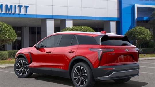 2024 Chevrolet Blazer EV