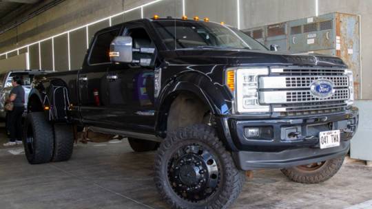 2017 Ford F-450