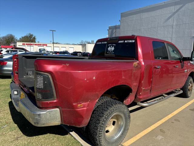 2010 dodge ram 3500 slt