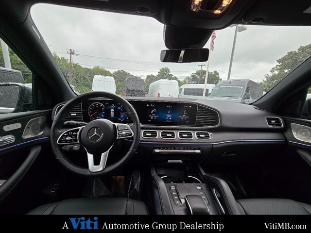 2022 mercedes-benz gle 350 4matic