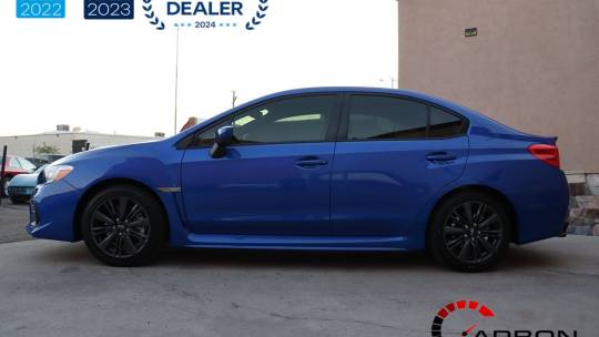 2021 Subaru WRX