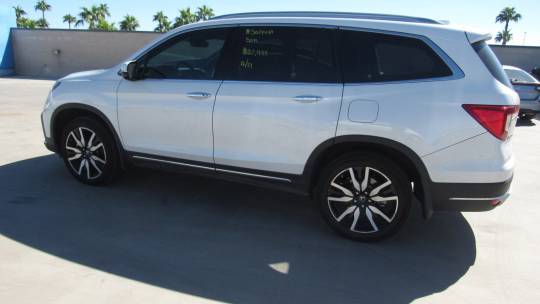 2021 Honda Pilot