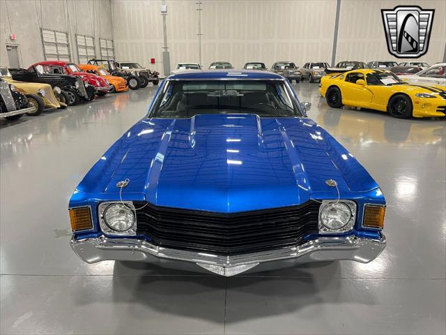 1972 chevrolet chevelle