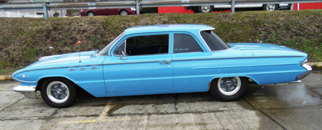 1961 buick lesabre 81k miles 364ci automatic
