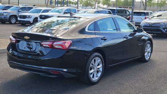 2020 Chevrolet Malibu