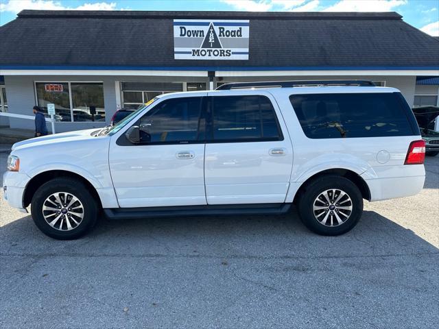 2017 ford expedition el xlt