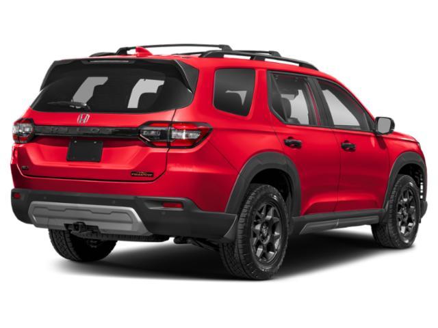 2023 honda pilot trailsport