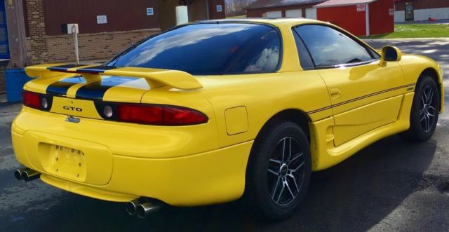 94' mitsubishi 3000gt sl v6