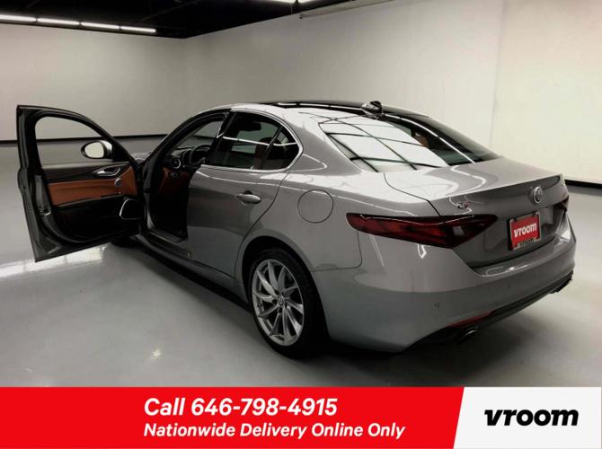 used 2017 alfa romeo giulia ti awd montgomery, al 36107 for sale in montgomery, alabama