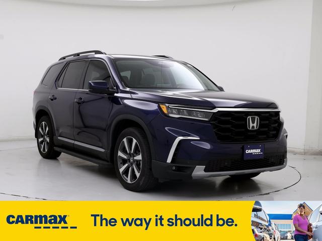2025 honda pilot touring