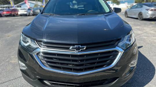 2020 Chevrolet Equinox