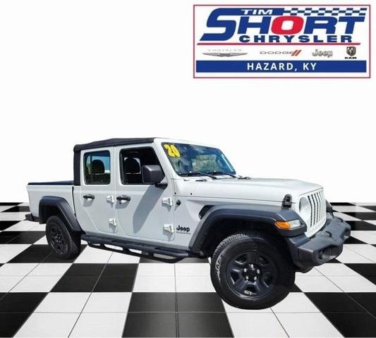 2020 jeep gladiator sport