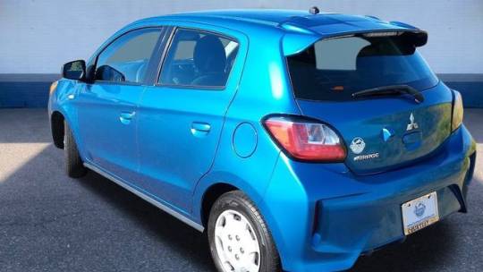 2021 Mitsubishi Mirage