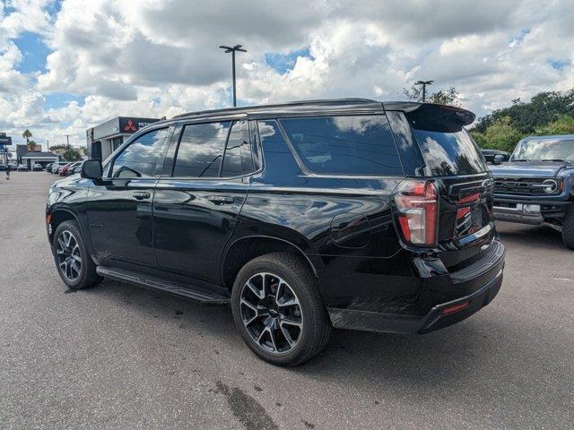 2021 chevrolet tahoe 2wd rst