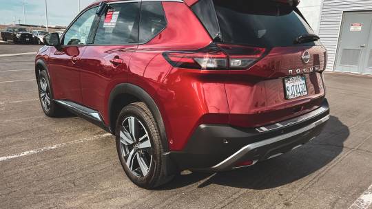 2023 Nissan Rogue