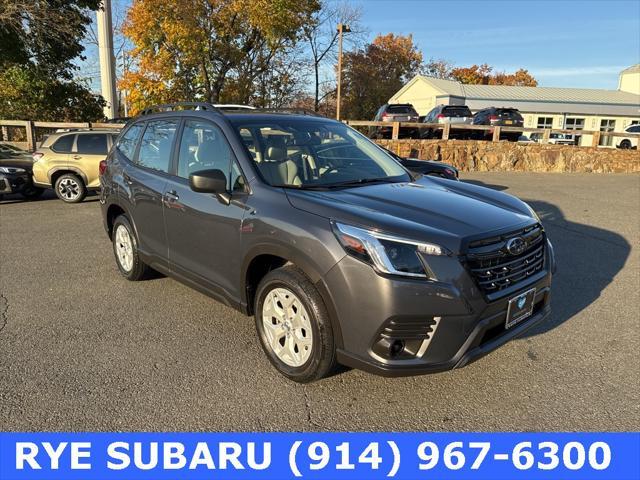 2022 subaru forester base