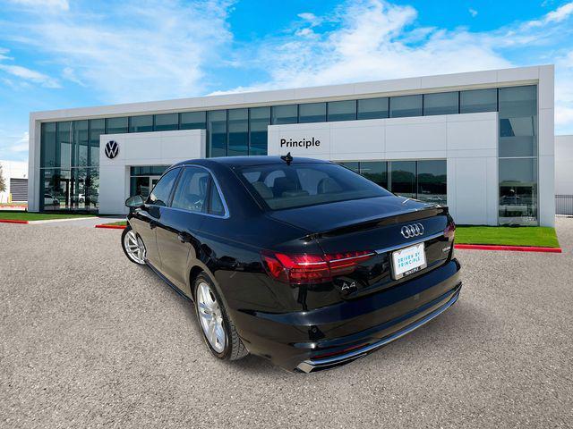 2022 audi a4 45 s line premium plus