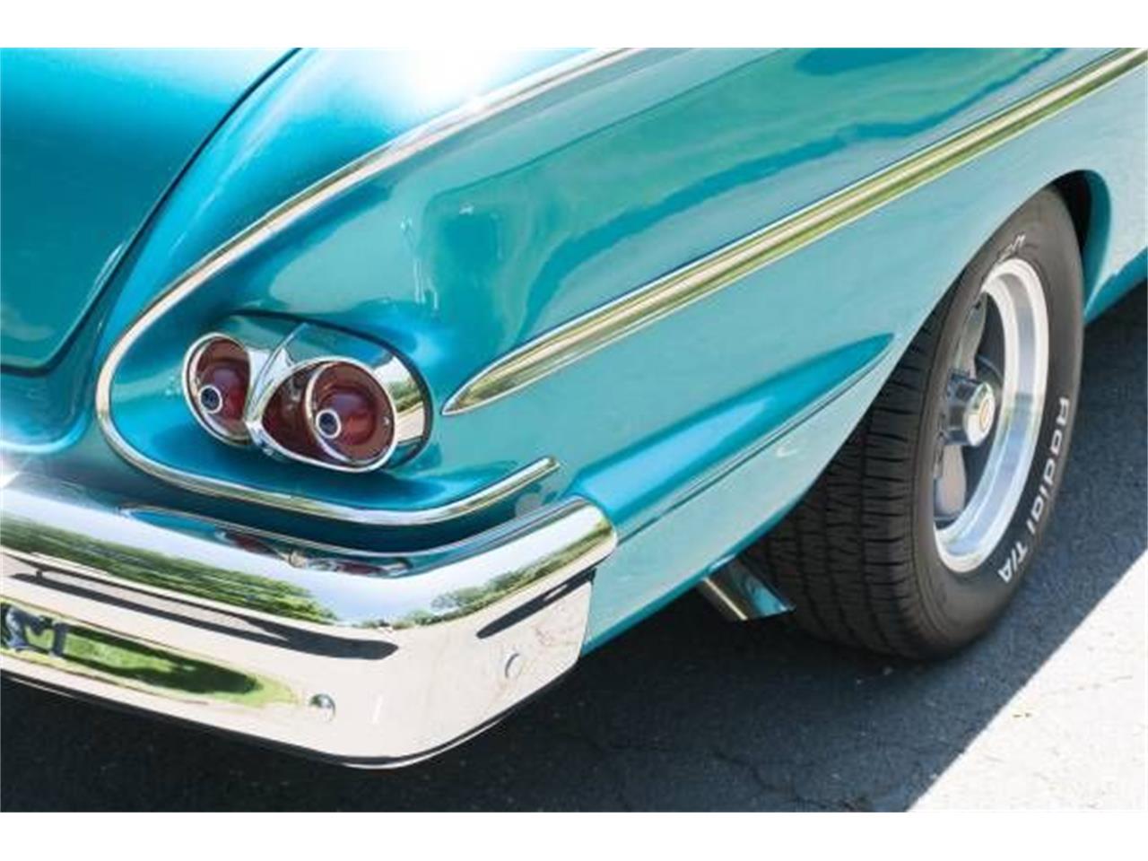 1958 chevrolet delray