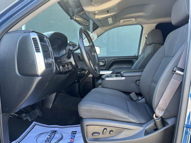 2017 chevrolet silverado 1500 1lt