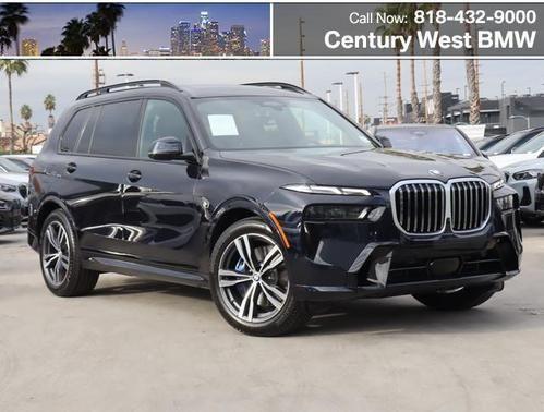 2023 bmw x7