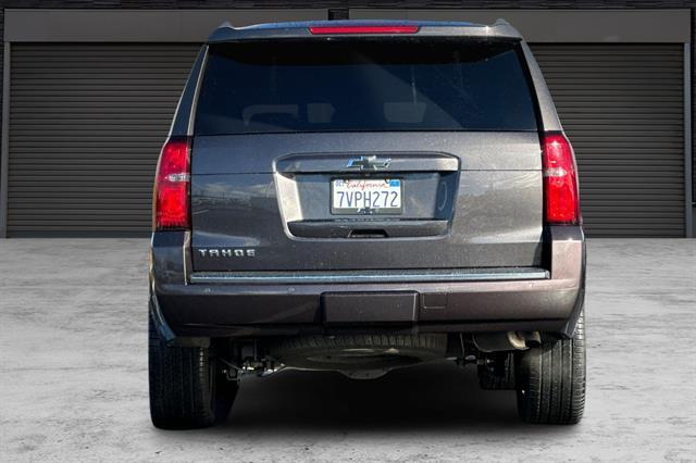 2016 chevrolet tahoe ltz
