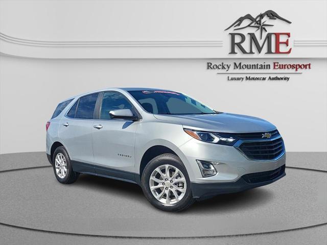 2021 chevrolet equinox 1lt