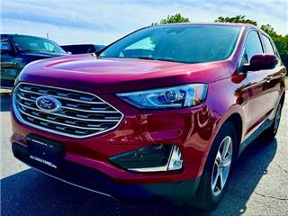 2021 Ford Edge sel