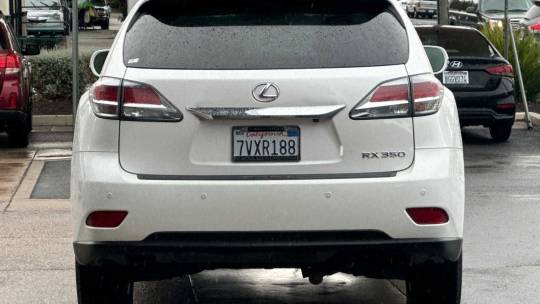 2013 Lexus RX
