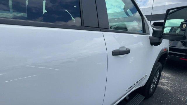 2024 gmc sierra 3500 pro