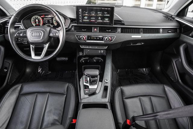 2023 audi a4 40 premium plus