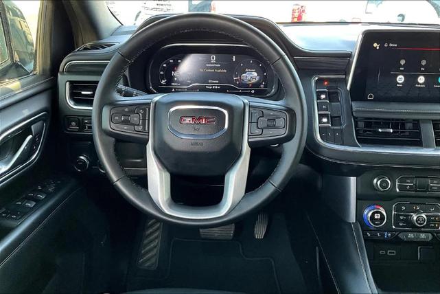 2024 gmc yukon slt