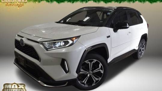 2021 Toyota RAV4