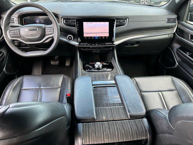2022 jeep wagoneer series iii 4x4