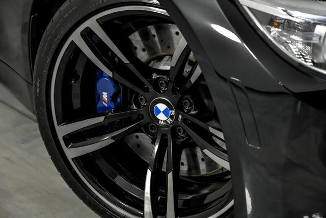 2016 bmw m4 base