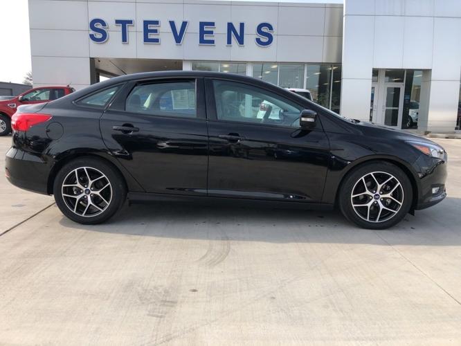 used 2018 ford focus sel sedan enid, ok 73703 for sale in enid, oklahoma