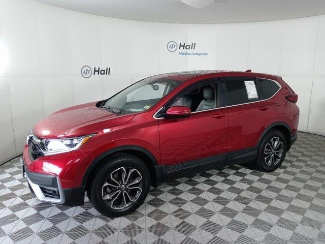2021 honda cr-v ex-l
