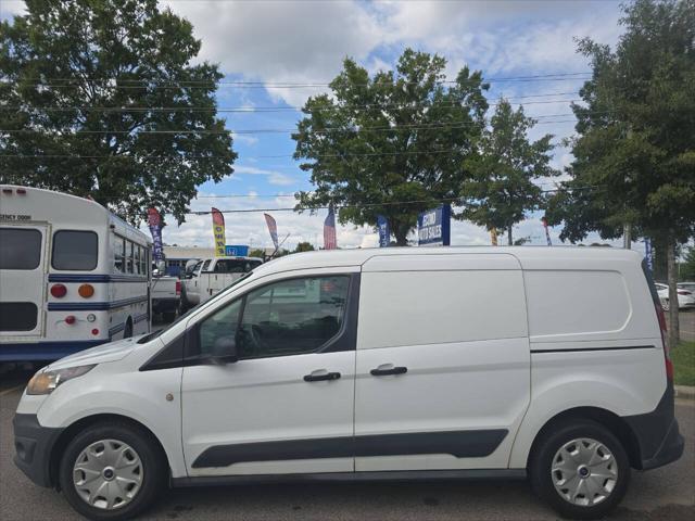 2017 ford transit connect base