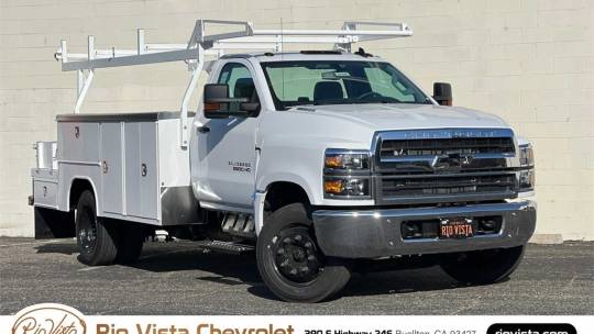 2023 Chevrolet Silverado